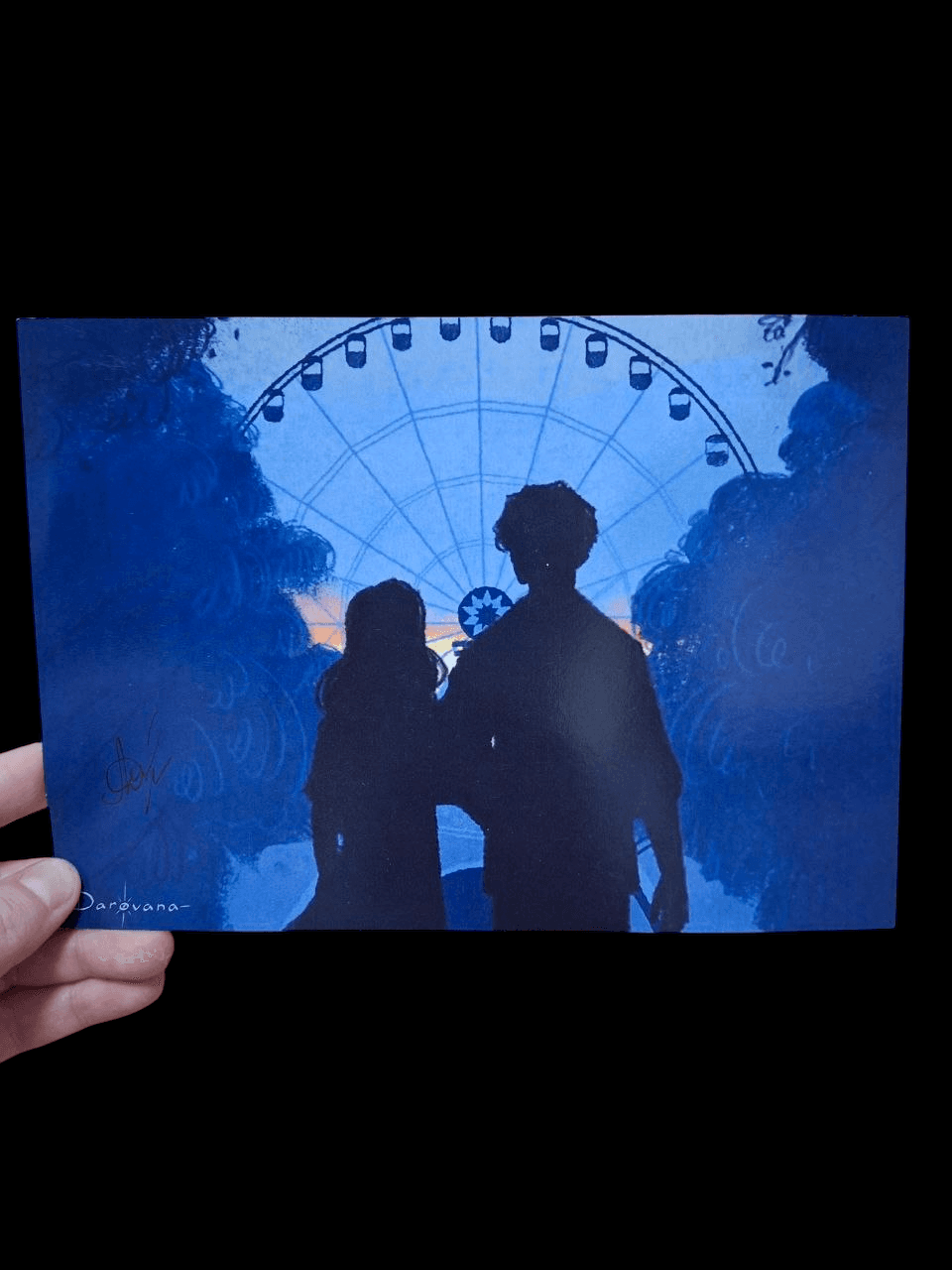 Photo of Листівка «Немов тінь»