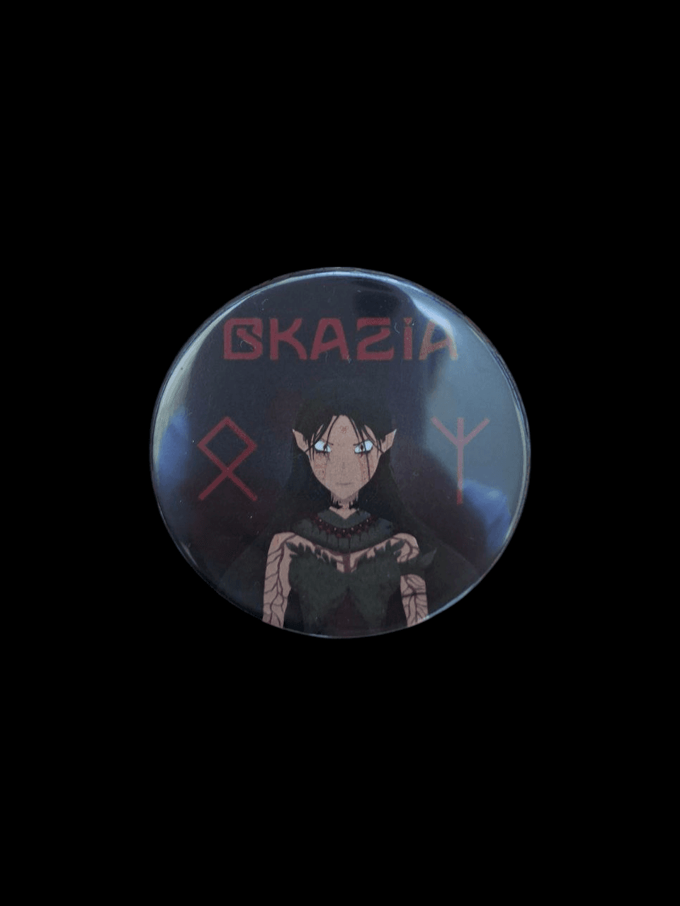 Photo of Пін «Мавка» — Стандарт